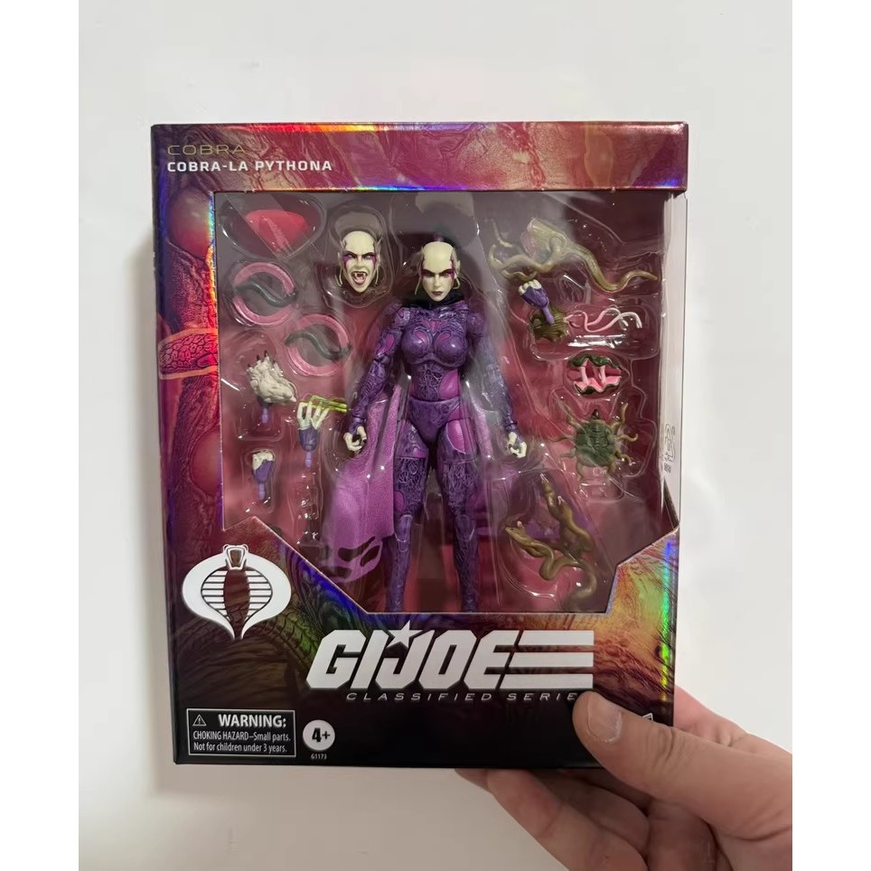 Hasbro GIJOE กองกําลังพิเศษ Pafona Pafona Action Figure