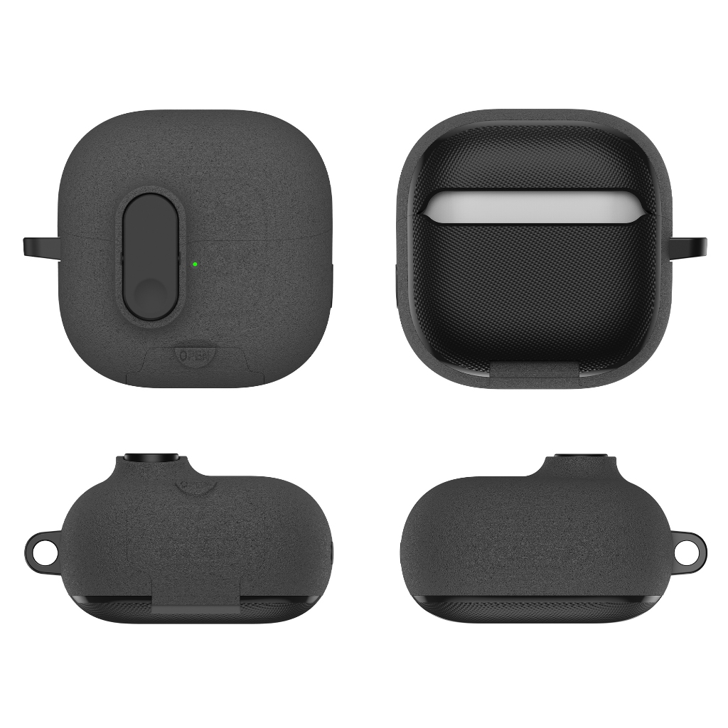 เคสสําหรับ หัวเว่ย ฟรีคลิป 2 ฝาครอบป้องกัน, ฝาครอบป้องกันกันกระแทกแบบเต็มตัวพร้อมเชือกเส้นเล็ก - รูปที่ 6