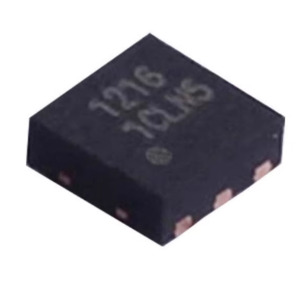 10PCS NCE1216 1216 QFN DFN2X2-6L P ช่อง 16A 12V ยี่ห้อใหม่