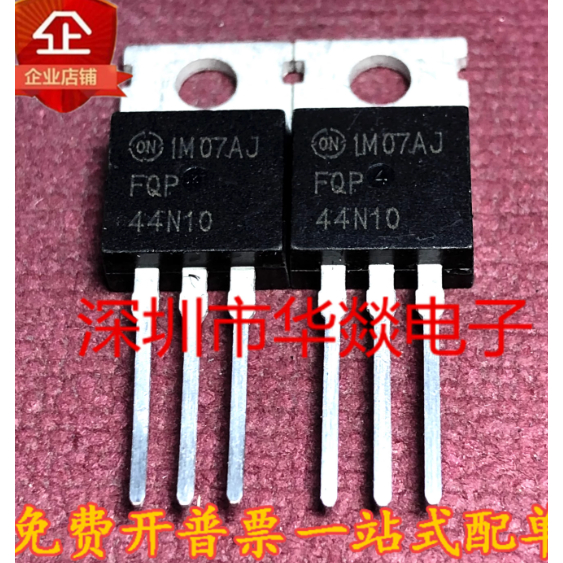 1-5PCS TO-220 FQP44N10 FQP33N10 FQP28N15 FQP27P06 FQP7N20 FQP13N06L MOS ทรานซิสเตอร์