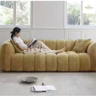 Trikings Halloween Atmosphere Comfortable Lazy Compression Vacuum Packaging Lightweight Party Sofa