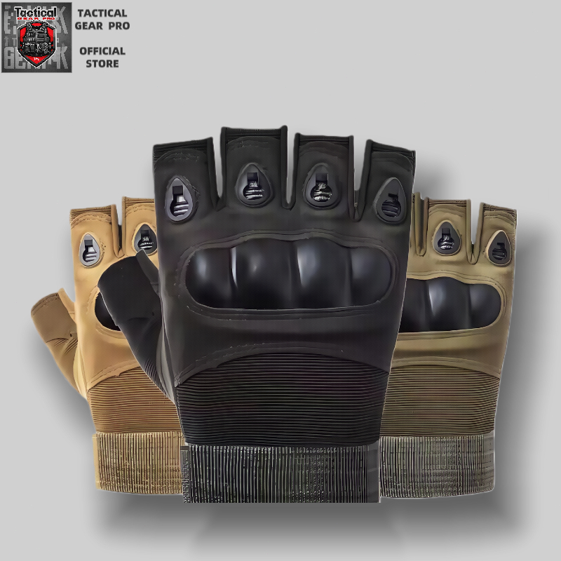 【กรุงเทพฯ มีสินค้าในสต็อก】Black ถุงมือยุทธวิธี 2.0 ถุงมือยุทธวิธีสีดำ หนังกลับแท้กันน้ำ กระชับมือ จับปืน-ขับมอเตอร์ไซค์แม่นยำ