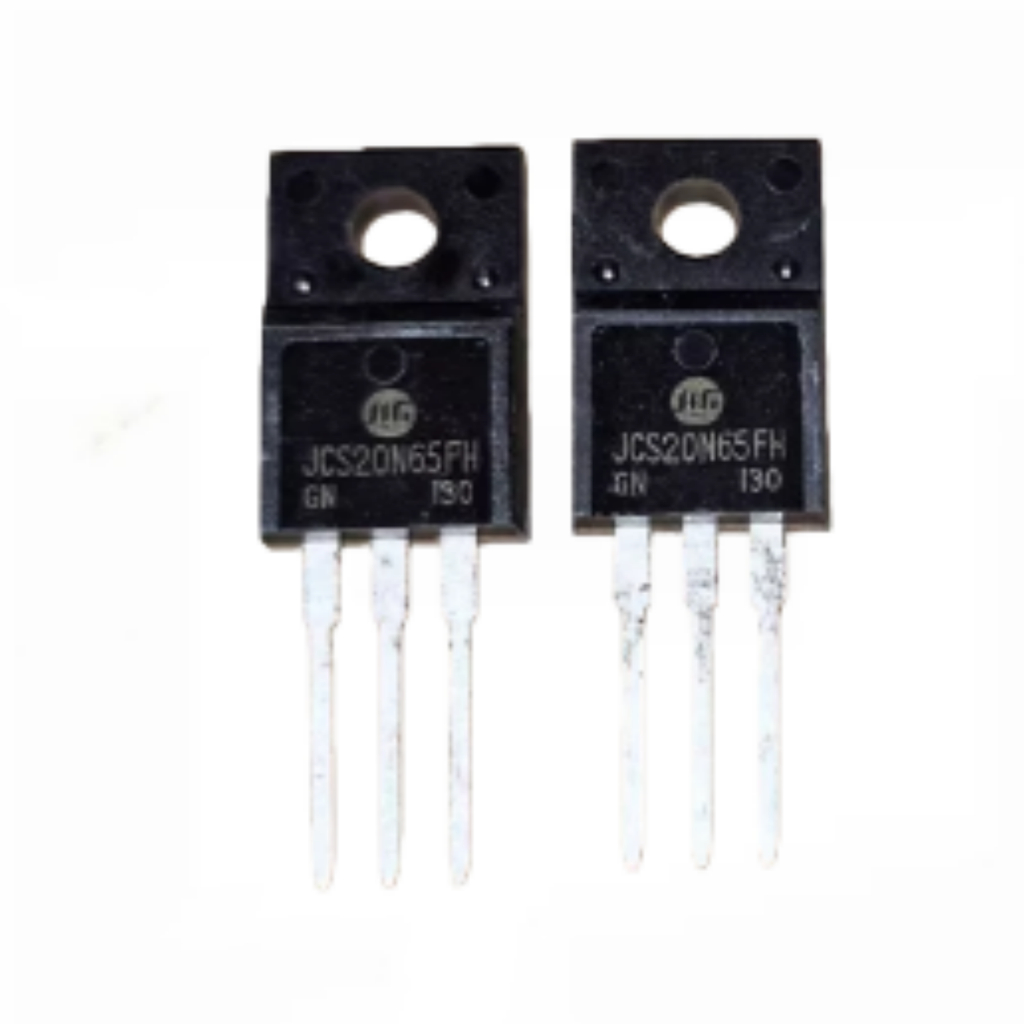 5PCS MDD20N65F JCS20N65FH CS20N65F TO-220F 650V 20A ยี่ห้อใหม่