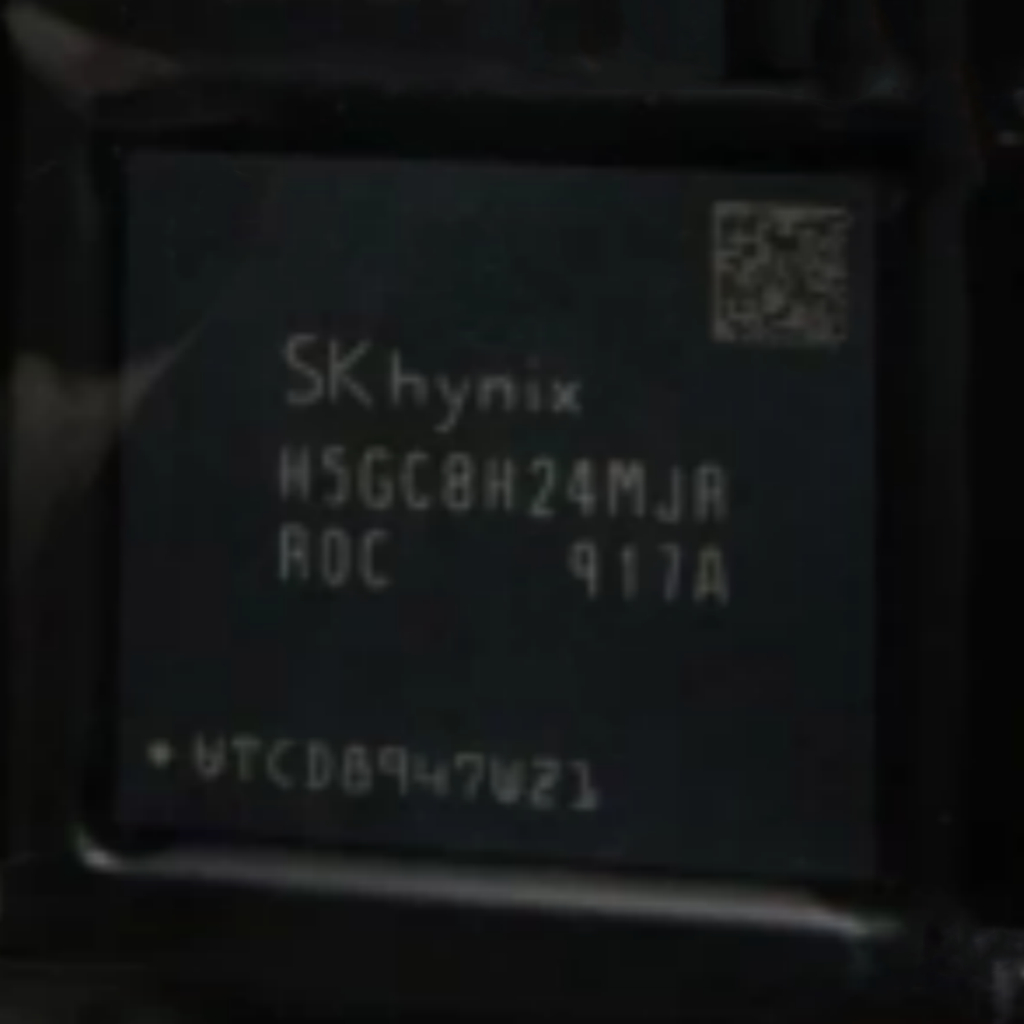 1PCS H5GC8H24MJR-R0C H5GQ8H24MJR-R4C H5GC8H24AJR-R2C H5GC4H24AJR-R0C ยี่ห้อ BGA DDR5