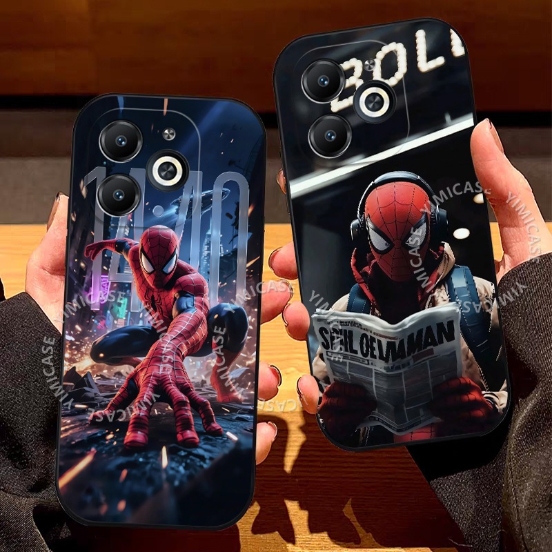 สําหรับ Infinix Hot 40 40i 30 20 20S 20i Pro 4G 5G play X6837 X6528B X6836 X6835 X669C X6831 X6825 X