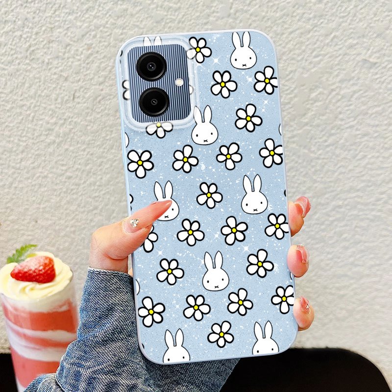 YBD เคสโทรศัพท์สําหรับ Samsung Galaxy A07 A06 M07 F07 A05 A03 A04E M04 F04 M13 5G M06 F06 M05 F05 กา