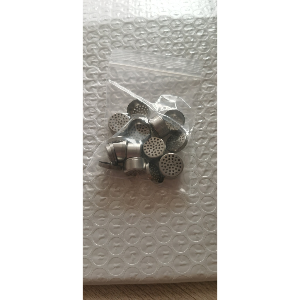 10 แพ็คสําหรับ STORZ & BICKEL Venty, Plenty, Crafty, Crafty+ Volcano และ Mighty Vaporizer สแตนเลส Do