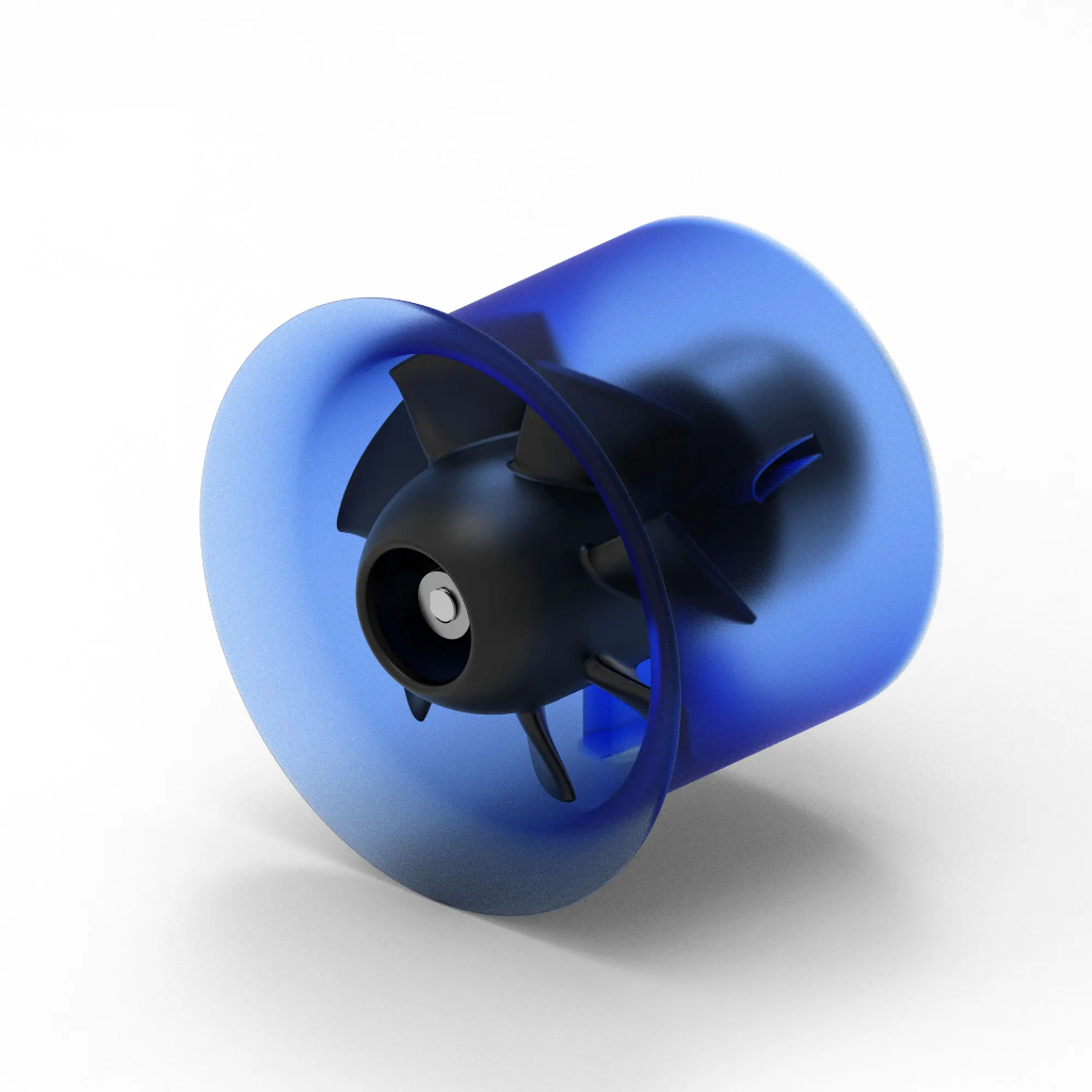 25 มม./27 มม. 14500KV/11500KV 2S/3S EDF สําหรับ RC Jet Plane Ducted พัดลมระบบ RC เครื่องบิน Jet Plan