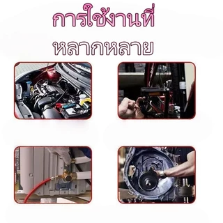 คู่มือ t-Type ประแจซ็อกเก็ตรูปตัว T หกเหลี่ยมภายนอกรถรถจักรยานยนต์ซ่อมเครื่องมือ 8 10 12 14 มม.