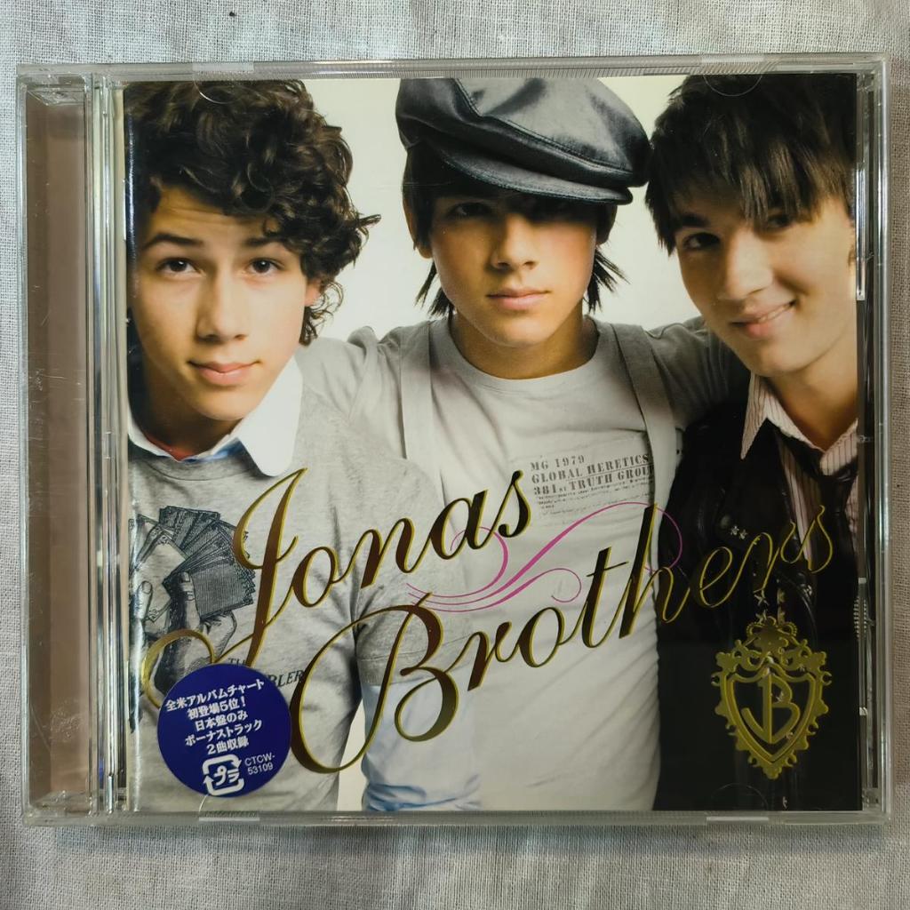 Jonas Brothers Alternative Rock, Pop Punk, Pop Rock, อัลบั้มซีดี Soft Rock 2007