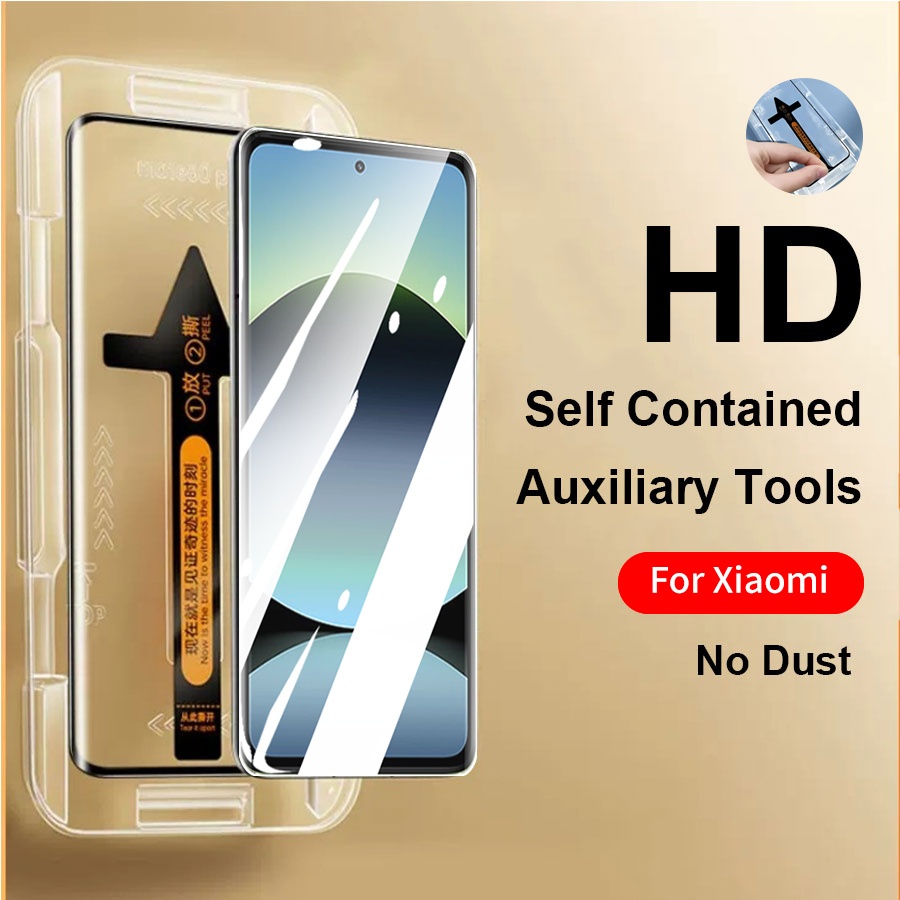 ฟิล์มกันมองกันเสือก เต็มจอแบบเคส ฟิล์มกระจกนิรภัย กันรอย สำหรับ Xiaomi Mi 15T 14T 13T 12T 11T Redmi Note 15 Pro Plus 14 Pro 13 Pro 12 11 Pro Plus Poco F8 Ultra F7 Pro F6 Pro X6 X7 Pro ฟิล์มกันมอง กันเสือก