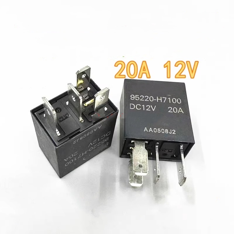 รีเลย์รถยนต์ 95220-H7100 12V20A 4 Pins
