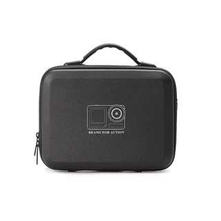 กระเป๋า Dji Osmo Action 5 Pro Bag / DJI Osmo Action 4 Shoulder Bag กระเป๋า Hard Shell Case เคสกันกระแทกแบบพกพา Accessories