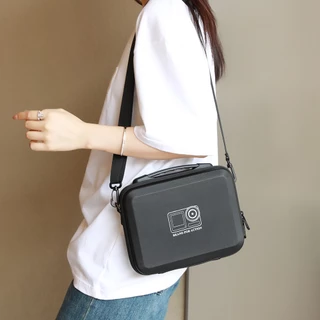 กระเป๋า Dji Osmo Action 5 Pro Bag / DJI Osmo Action 4 Shoulder Bag กระเป๋า Hard Shell Case เคสกันกระแทกแบบพกพา Accessories