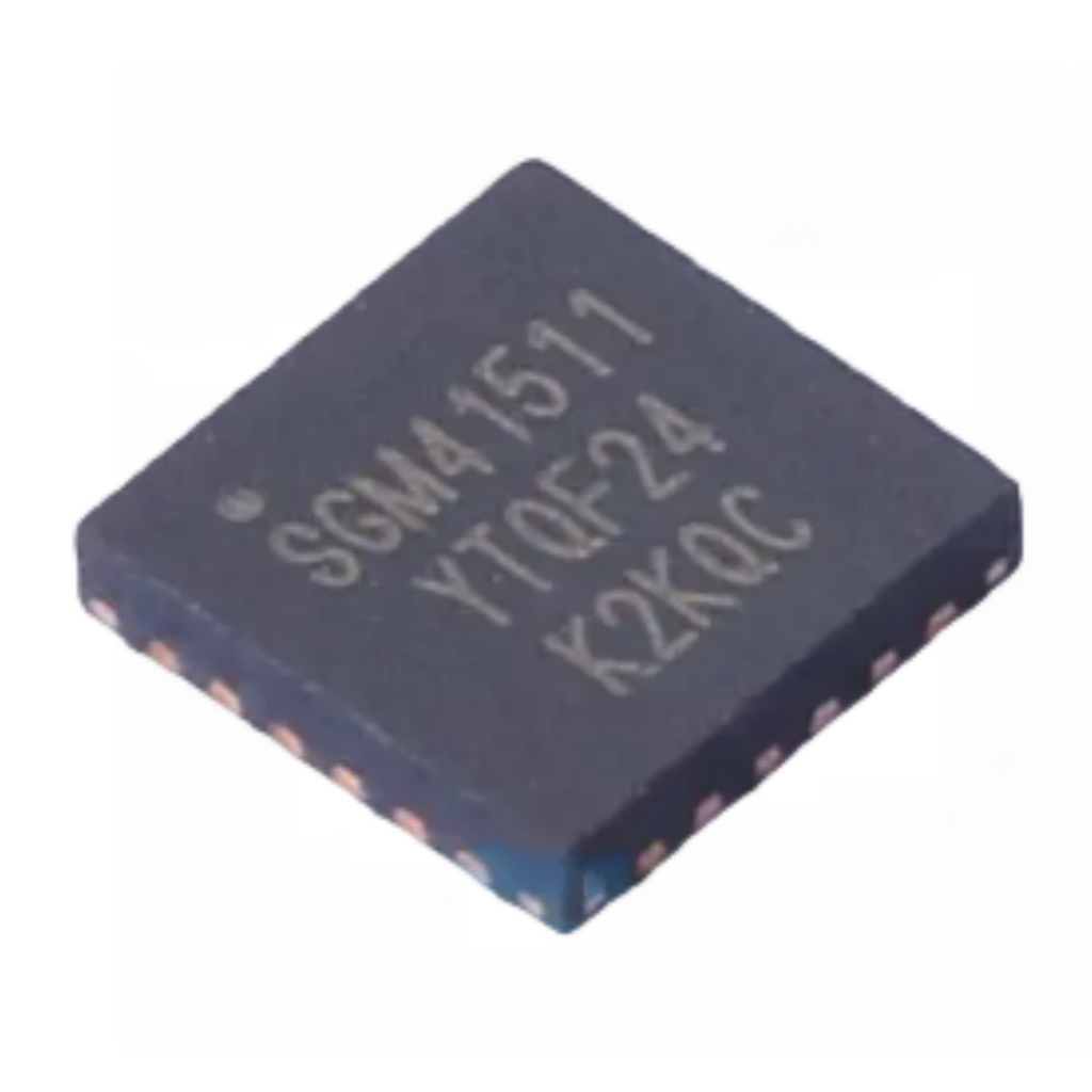 10PCS SGM41511YTQF24G/TR SGM41511 SGM41512YTQF24G/TR SGM41512 SGM41513YTQF24G/TR SGM41513 TQFN-24 ยี