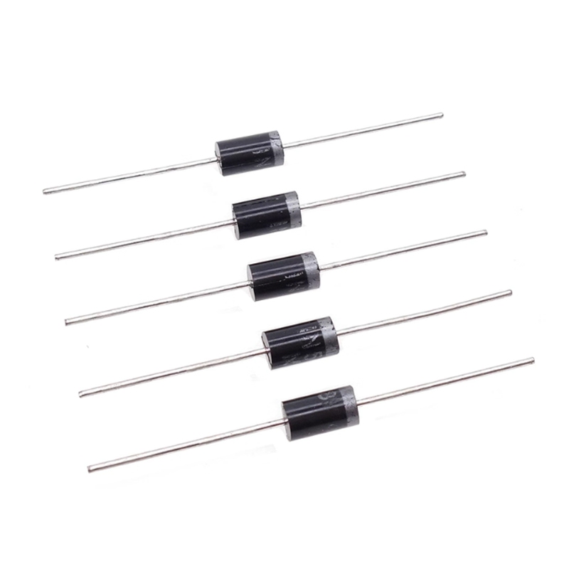 1N5399 IN5399 In-Line Rectifier Diode 1.5A 1,000V Wiss ยี่ห้อใหม่ DO-15