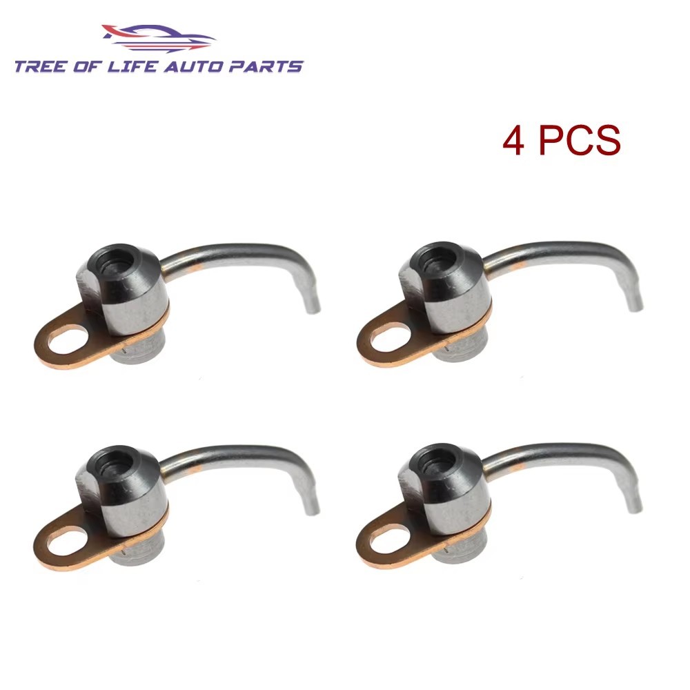 4pcs เครื่องยนต์ลูกสูบ Cooling Oil Jet สําหรับ PEUGEOT 206 306 406 407 508 BOXER EXPERT PARTNER8 1.9