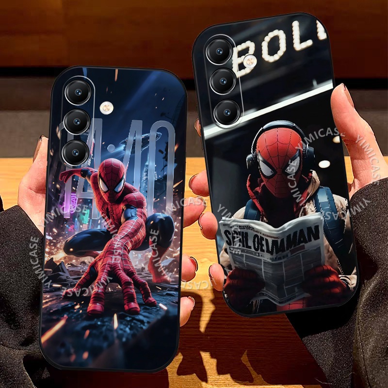 SAMSUNG เคสสําหรับSamsung A17 A56 A36 A26 A16 A70 A70S A50 A50S A30S A20 A30 A20S A10S LTE 5GฝาครอบS