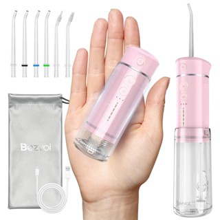 Bezvoi เครื่องล้างฟันไฟฟ้า ipx7 กันน้ํา Y825 Water Flosser ไ…