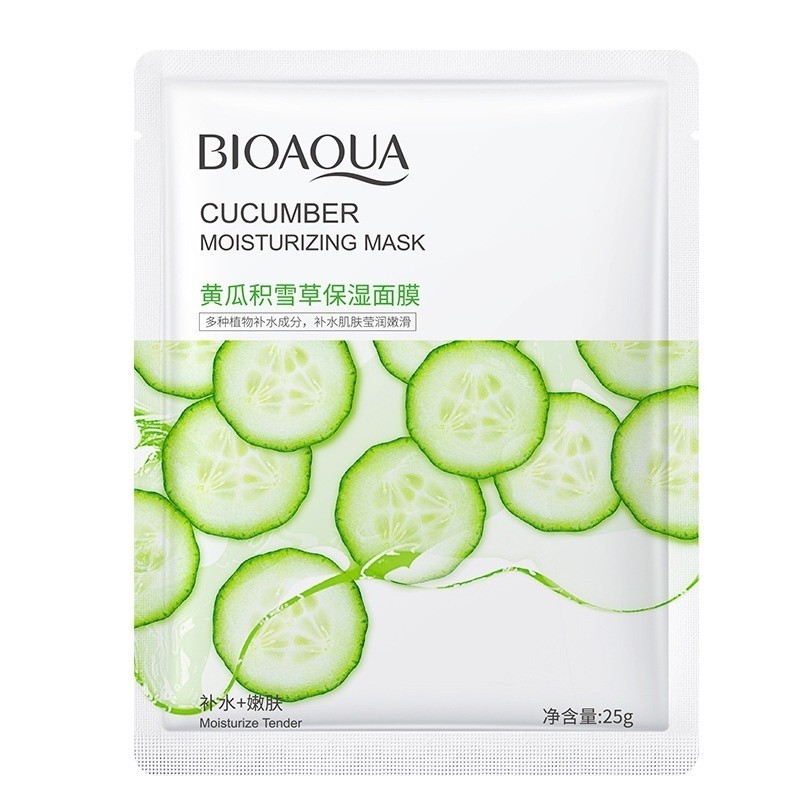 Daily Beauty Formula 30 Day Mark Face Mask Plants and Fruits มาส์กสูตรเกาหลีลดเลือนริ้วรอย Skin Care