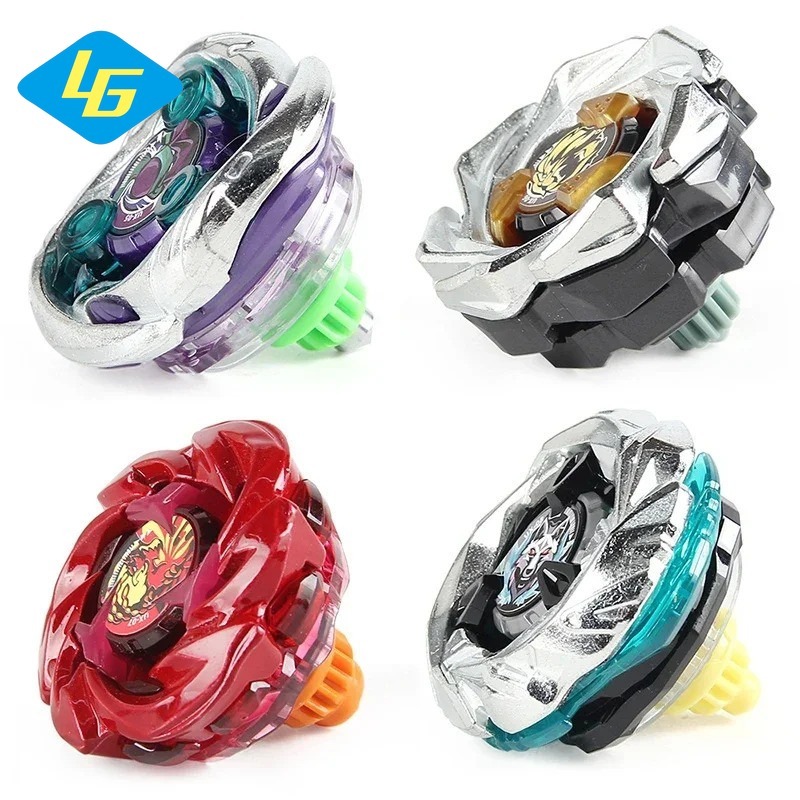 Beyblade Burst Gyro X ของเล่น UX UX01 UX06 UX08 UX11-UX13 Battle Gyro Launcher ของเล่นโลหะผสม Gyrosc