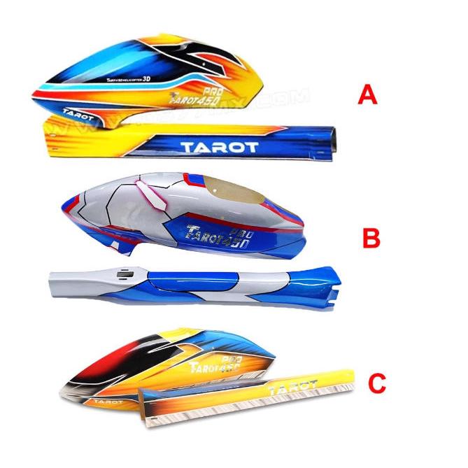 Tarot 450PRO ที่เกี่ยวข้อง TL2847