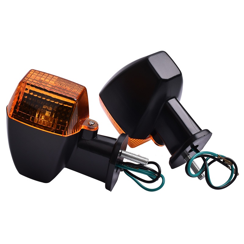 ไฟเลี้ยวหน้าและหลังรถจักรยานยนต์เหมาะสําหรับ ZXR250 ZXR400 ZXR600 ZXR1000