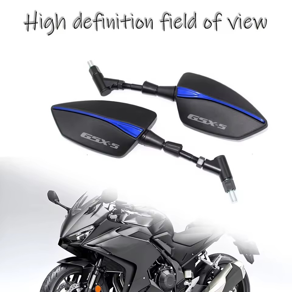 สําหรับ SUZUKI GSXS GSX-S GSX S GSX-S750 GSX-S 1000 1000f 125 150 GSX-S1000 รถจักรยานยนต์ด้านหลังกระ