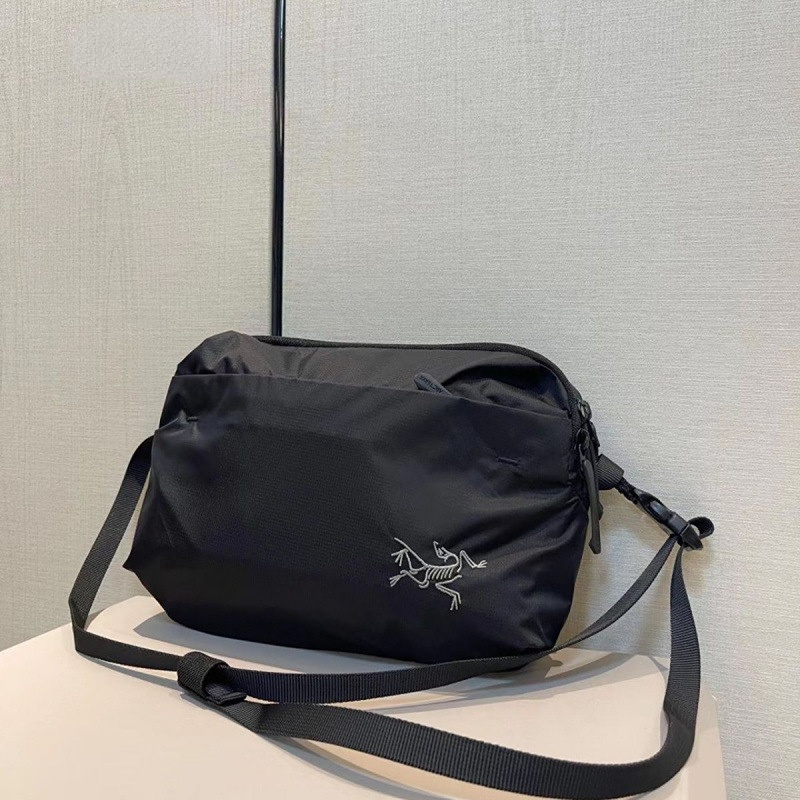 ARCTERYX Heliad 6L กระเป๋าคาดลำตัวกันน้ำน้ำหนักเบา