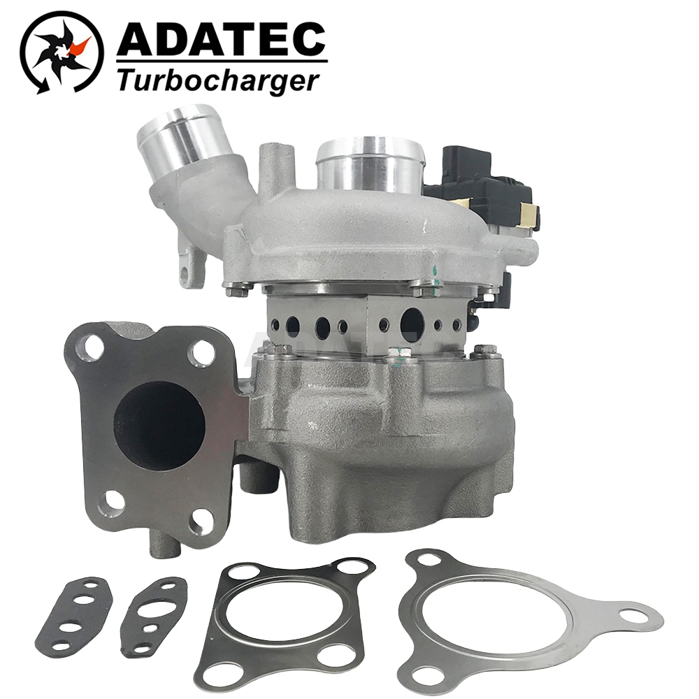 BV45 เทอร์โบชาร์จเจอร์ 53039700345 53039880345 14411-8X00B สําหรับ NISSAN D40 NAVARA NP300 2.5 dCi