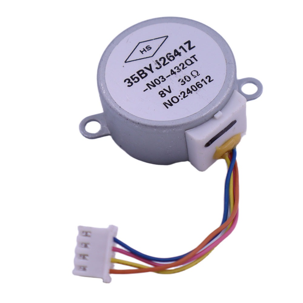 มอเตอร์สเต็ปเปอร์คันเร่งสําหรับ D12000iE D12500iEP เครื่องกําเนิดไฟฟ้า Agras T40 T50 การใช้เครื่องกํ