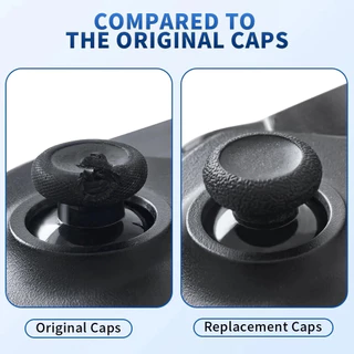 3D Analog Cap สําหรับ Xbox One Series S/X Controller Thumbstick Grip อะไหล่ซ่อมเปลี่ยนสําหรับ XBOX Series จอยสติ๊กอุปกรณ์เสริม