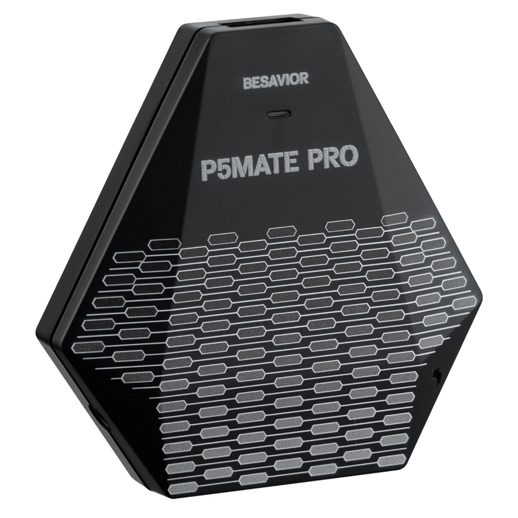 Besavior P5 Mate Pro 1000 อะแดปเตอร์แปลง Emulator สําหรับ PS5 เกมคอนโซล - เข้ากันได้กับ XIM Matrix A