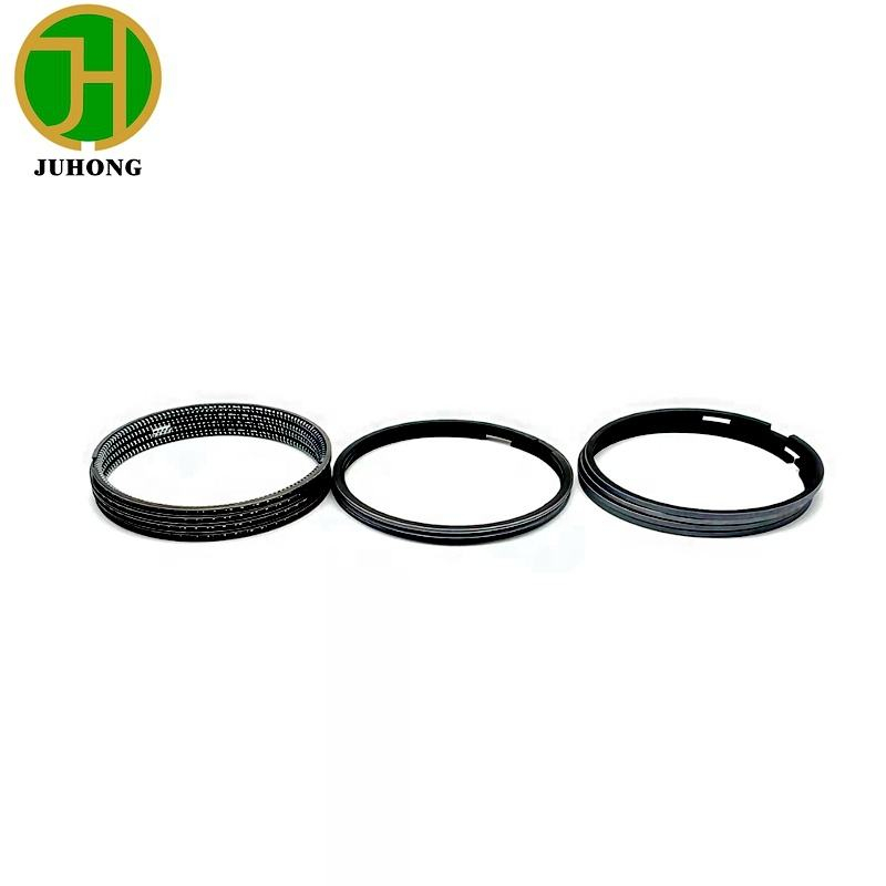 เครื่องยนต์แหวนลูกสูบ 6208-31-2200 6208-31-2300 6208-31-2100 สําหรับเครื่องจักรรถขุดเครื่องยนต์ SAA4