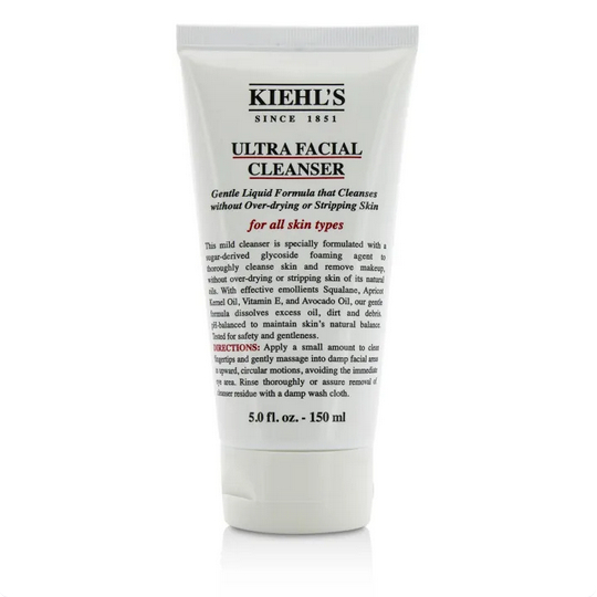 KIEHLS Ultra Facial Cleanser 150ml
