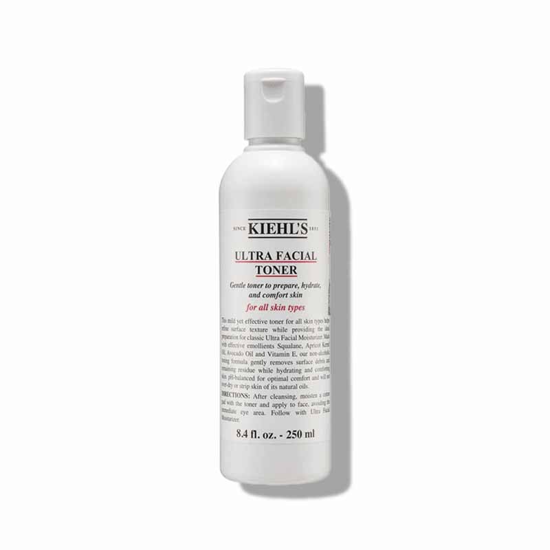 KIEHLS - Ultra Facial Toner - สําหรับทุกสภาพผิว 250ml/8.4oz