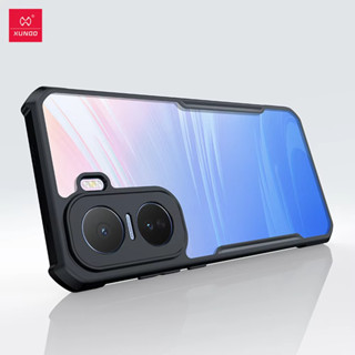 Vivo iQOO Neo 11 กรณี iQOO Neo11 ปลอก XUNDD โปร่งใสฝาครอบโทร…