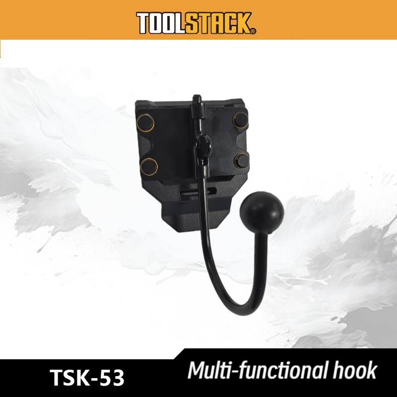 TOOLSTACK TSK-53 เครื่องมือตะขอค้อนอเนกประสงค์สําหรับงานหนัก