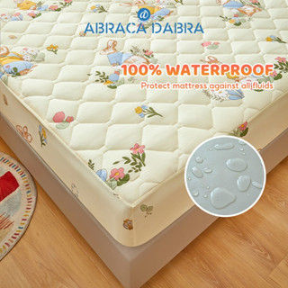 ชุดเครื่องนอนแบบหนากันน้ํา ผ้าปูที่นอนและปลอกหมอน กันน้ําและ…