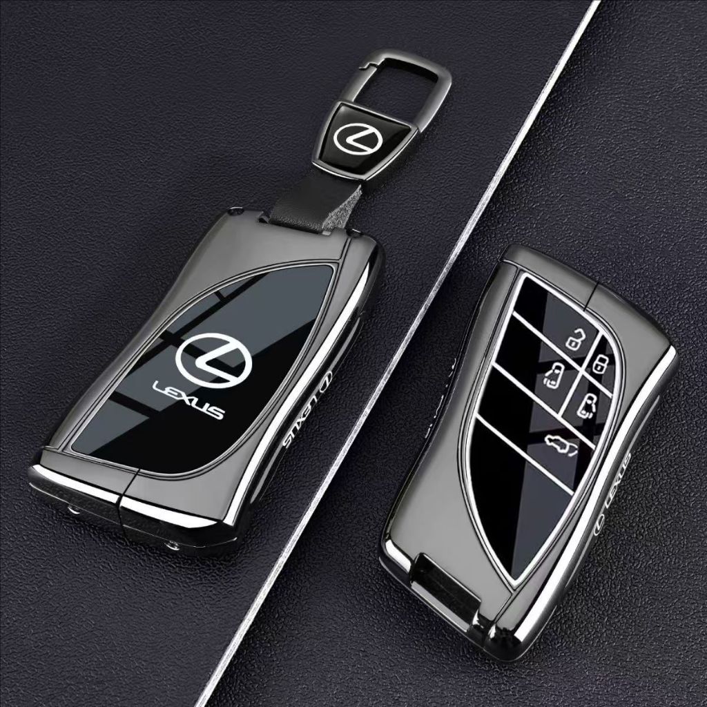 เหมาะสําหรับ Lexus LM350H ฝาครอบกุญแจ Lexus Lexus Lexus LM500H กระเป๋ารถหัวเข็มขัด High-End