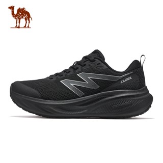 CAMEL CROWN รองเท้าวิ่งสำหรับผู้ชาย ออกแบบให้มีน้ำหนักเบาทึ้…