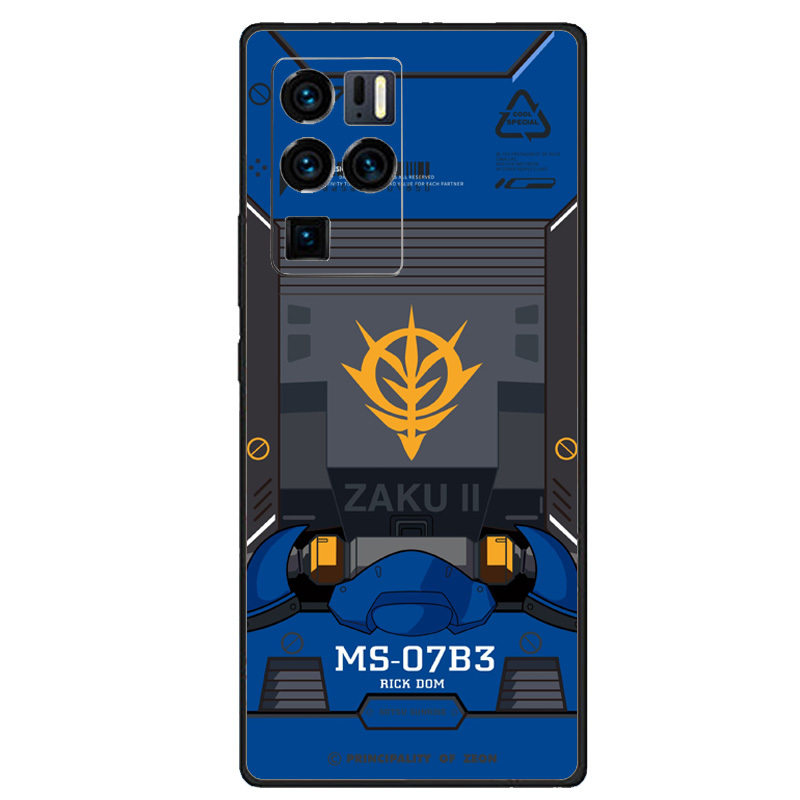 สําหรับ ZTE Nubia Z30 Pro กรณี NX667J 5G ป้องกันลายนิ้วมือกันกระแทกนุ่มปกหลังสําหรับ Nubia Z30Pro Co