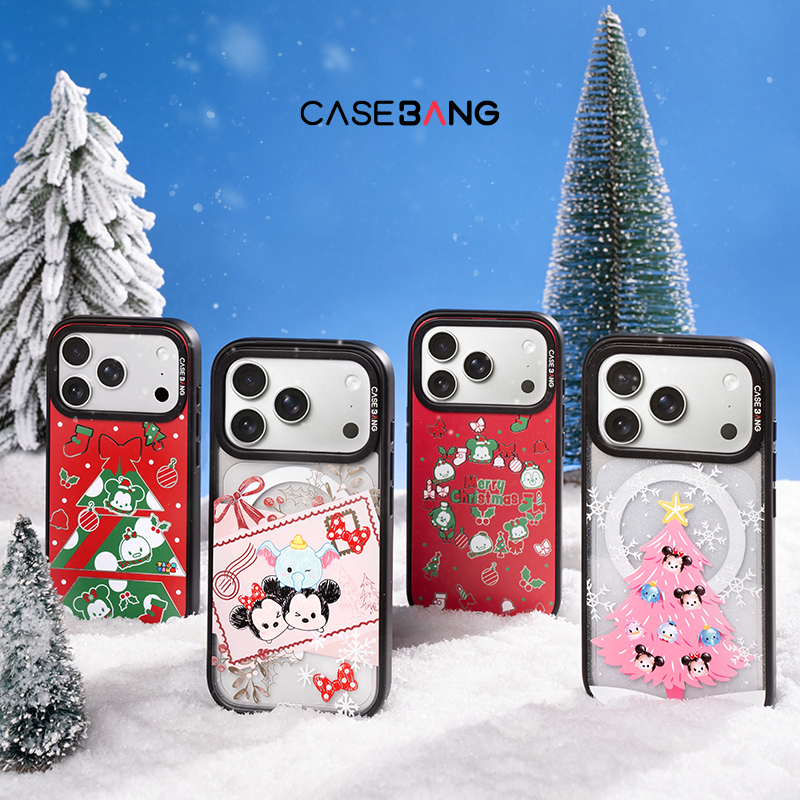 CASEBANG Maruko Band Series เคสแม่เหล็ก ImagiSnap แบบถอดเปลี่ยนได้ ป้องกันการตกหล่นทหาร เข้ากันได้กับ Samsung S24–S26 Series