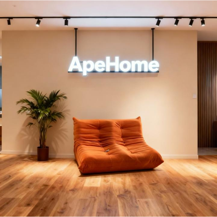 【READY STOCK】ApeHome compression sofa bed โซฟาบีบอัดเสื่อทาทามิห้องนั่งเล่นแบบพับได้ระเบียงมัลติฟังก์ชั่