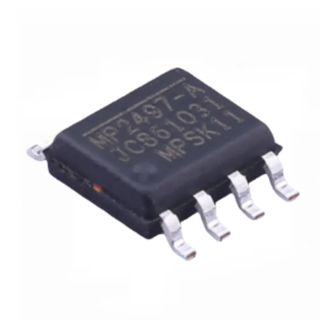 10PCS MP2497GN-AZ MP2497-A MP2497A SOP-8 3A 50V 100kHz Step-down Converter