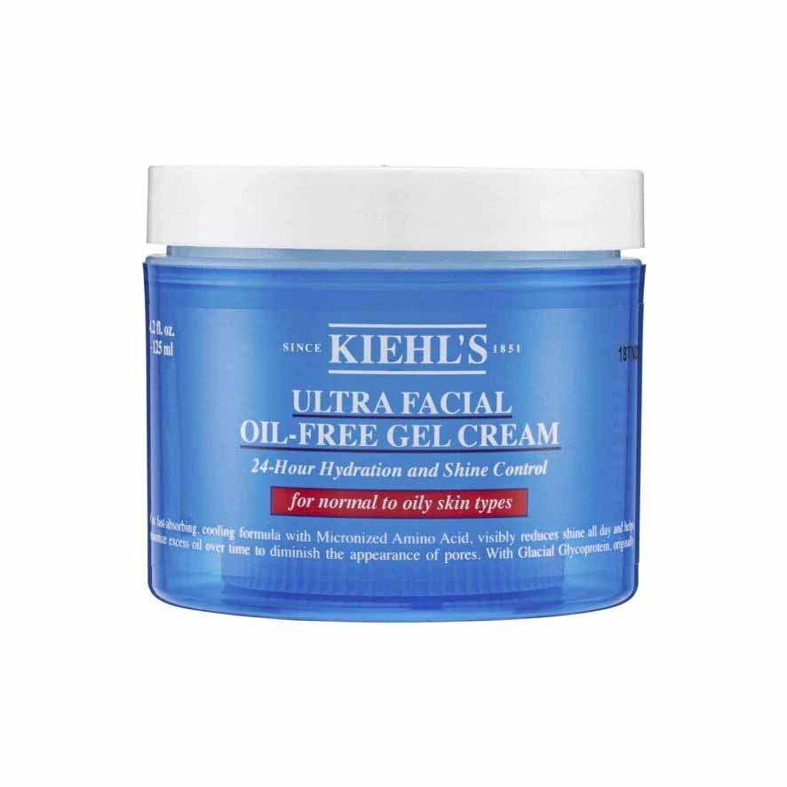 KIEHLS Ultra Facial Oil-Free Gel Cream 125ml
