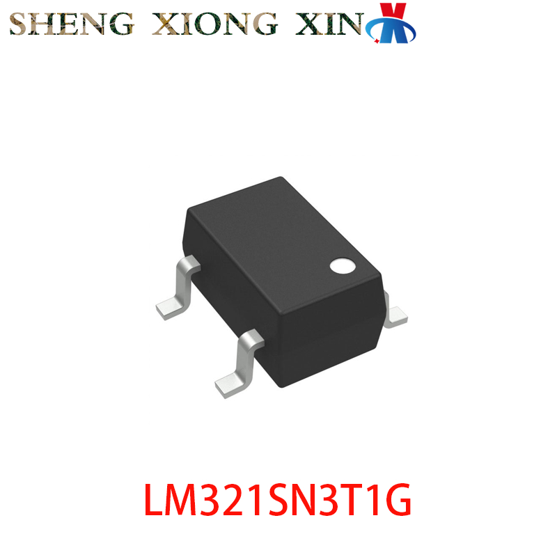 20 ชิ้น/ล็อต LM321SN3T1G 5-TSOP เครื่องขยายเสียงปฏิบัติการ ADY