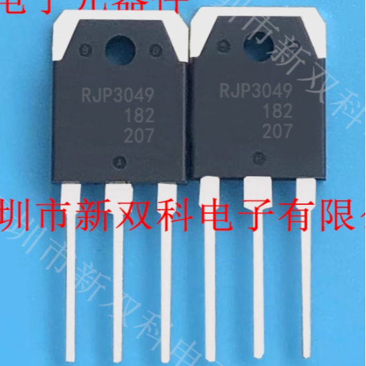 RJP3049 RJH30L2 RJP30E2 RJP3043 TO-3P ส่วนประกอบอิเล็กทรอนิกส์สินค้าคงคลัง
