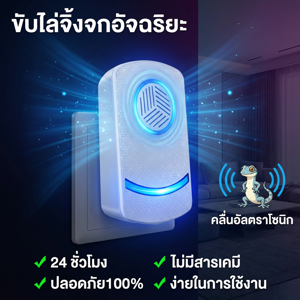 🦎ร้อยปีไม่มีตุ๊กแก🦎YA ไล่จิงจก ดักจิ้งจก ยาฆ่าตุ๊กแก กำจัดจิ้งจก จิ้งจก ยาไล่จิ้งจก ปลอดภัยต่อแม่ลูกไร้เสียง