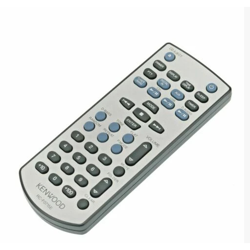 ใหม่ RC-F0715E สําหรับ K-323 K323 KENWOOD Hi-fi ระบบสเตอริโอรีโมทคอนโทรล